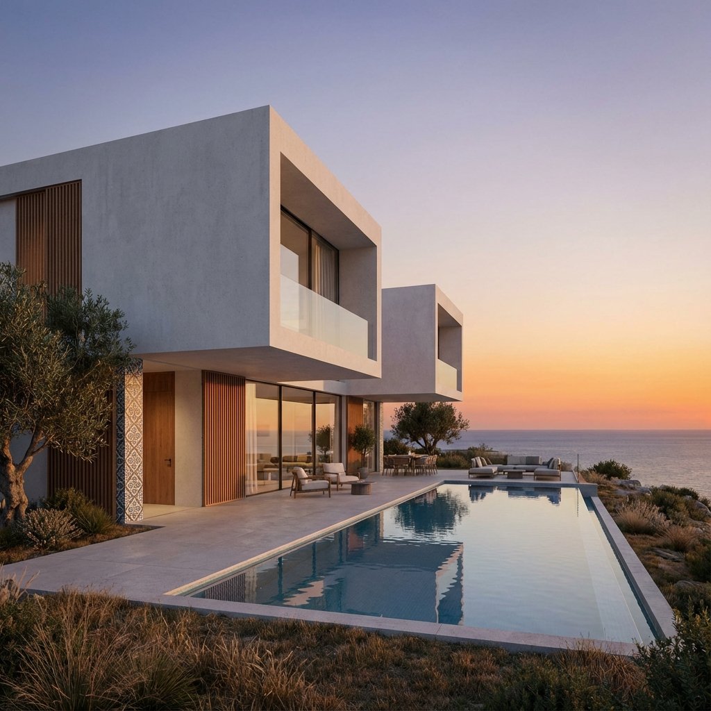 Modern Villa